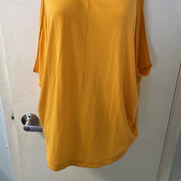 PrAna Mariposa Orange Tank Top Size XL - Picture 5 of 11